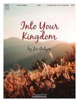 Into Your Kingdom Handbell sheet music cover